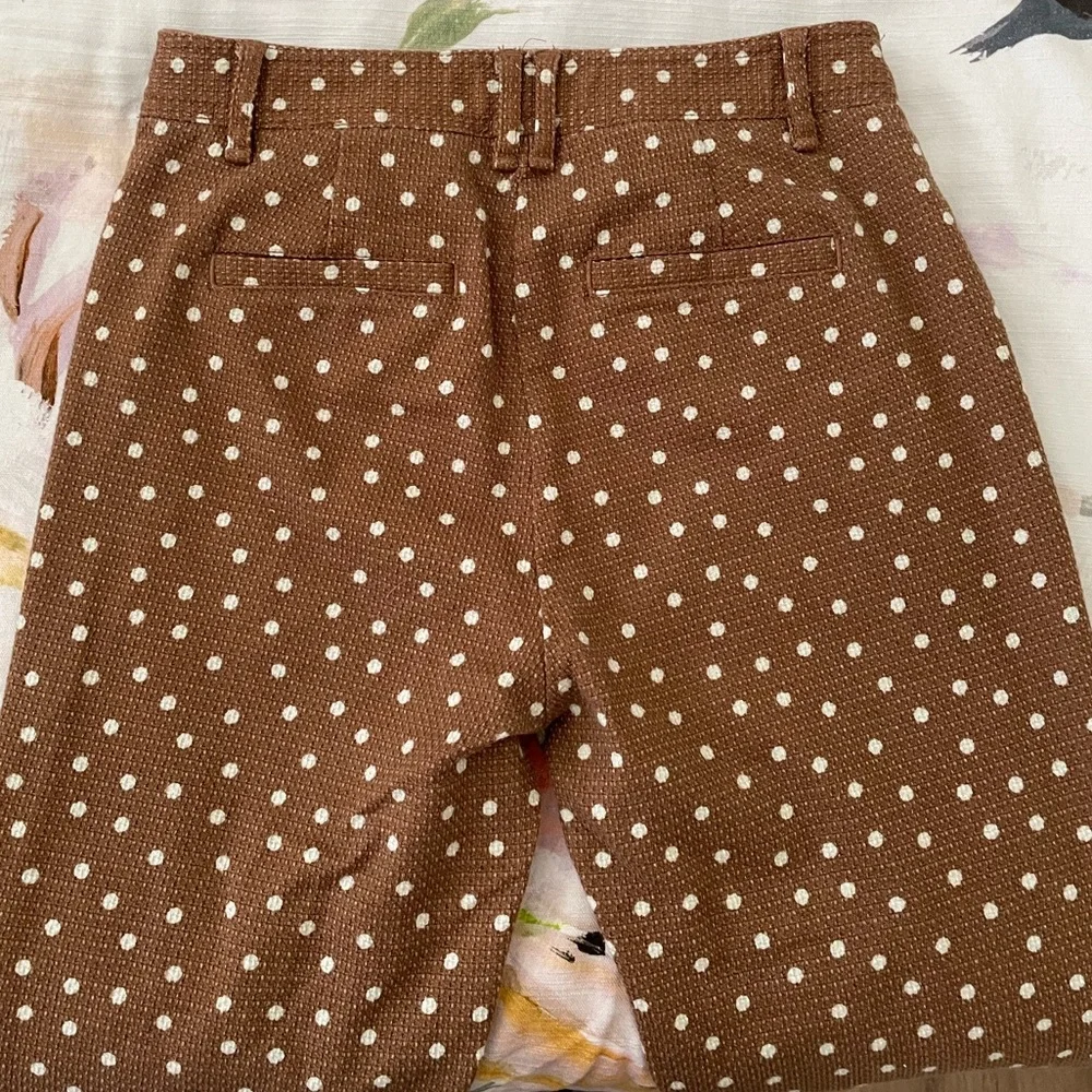 Anthropologie Essential Slim Trousers - Picture 5 of 6